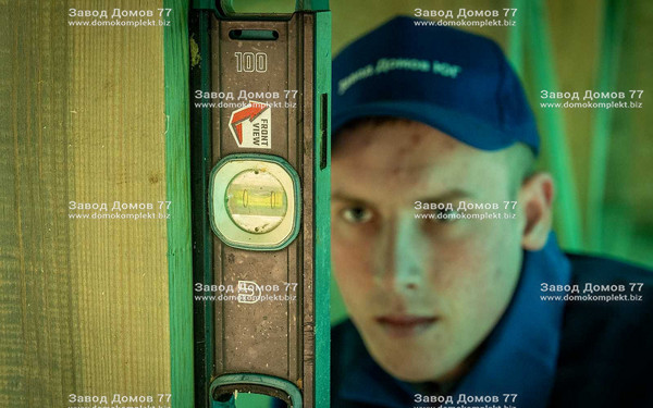 Строительство дома в СНТ «Звездный», Московская область